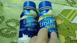 Phân biệt ensure gold thật và giả