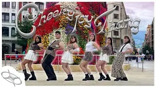 [KPOP IN PUBLIC | ONE TAKE] @STAYC - 'CHEEKY ICY THANG' DANCE COVER | NEX DANCE CREW from BILBAO