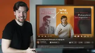 Wittgenstein's Tractatus: reacting to my old Youtube lectures