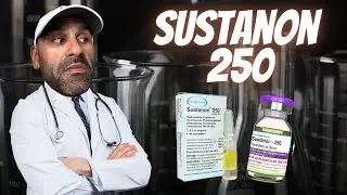 STEROID PROFILE | SUSTANON 250 | ADD 10KG OF MUSCLE FAST!