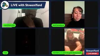 Weekend Hangout Sesh in Toronto, Canada w/ Kaz Lukata and Carrie KC