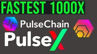 Pulse X Sacrifice - Pulsechain EVERYTHING You Need To KNOW - HOW TO