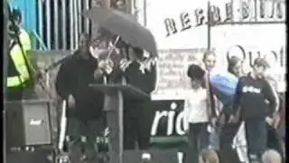 Michael Jackson - Exeter Football Club Speech