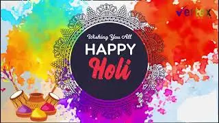 Vertex Group wishes you all a very Happy Holi