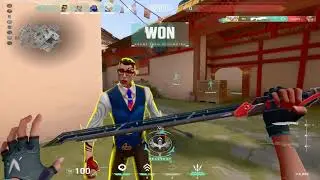 Valorant Highlights | R3MAK3