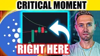 CARDANO Price Chaos...Clues Of Bullish ADA Reversal!