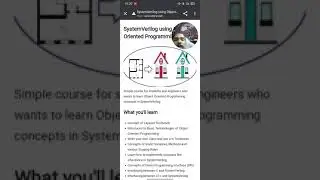 SystemVerilog & OOP Cancept SOC Verification using comprehensive on Chip design verification coding