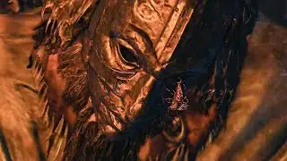 Босс Забытая грешница Dark Souls 2 (+ один уголь вражды)