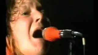 SUNSET COWBOY - STONE THE CROWS (Live)