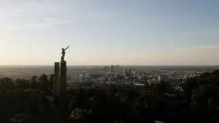 Best Birmingham, AL Drone Stock Footage by 99 Natives Licensed Part 107 Pilots