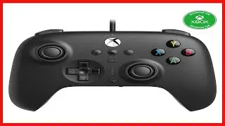 8Bitdo Ultimate Wired Controller for Xbox Series X, Xbox Series S, Xbox One, Windows 10 & Windows 11