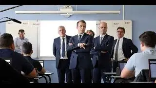 Un an après son élection, quel bilan pour les réformes d’Emmanuel Macron