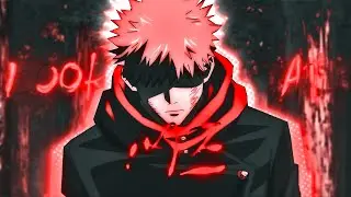 Itadori Yuuji - Vent x Look At Me [Edit/AMV]