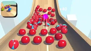 Marble Run Race - SpeedRun Gameplay ( Levels 1640 )