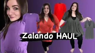 Nákupy které se nepovedly l ZALANDO Haul 2024 PLUSSIZE