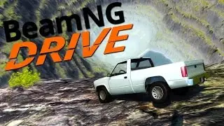 Spintires и BeamNGDrive
