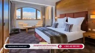 Kempinski Hotel Grand Arena Bansko | Turismo Travel