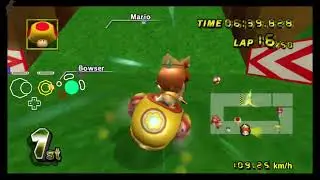 SMG Bowser Junior Plains 3 v3.5-hotfix by Iggy Ze Koopa FKW γ1.7.4 Ramp Up Speedrun in 18:50.921