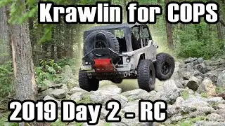 Krawlin for Cops 2019 Run at Rausch Creek Day 2
