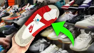 FINALLY Found These SNEAKERS!