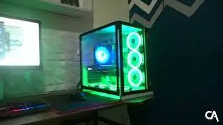 MEJORANDO MI SETUP GAMER CON POCO DINERO (Part. 1) #setup #setupgamer #pcgaming