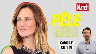 Camille Cottin fan de Rihanna et de moto