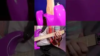 Kramer Barretta Guitar Demo