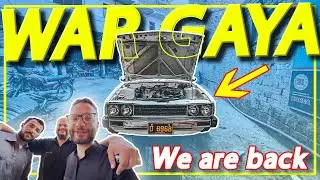 Daji ka engine war gaya? We are back!