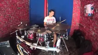 sabian signature max splash 9", hh radia cup chime 7" sabian hhx legacy crash 17"