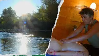 La Genèse : Découvrez le paradis naturiste au cœur des Cévennes ! 🌿🏕️
