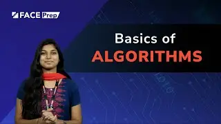 Basics of Algorithms | Algorithms and Data Structure | 