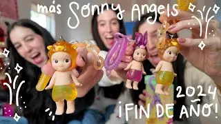 New Year in Miami and More Sonny Angels 2025♡Trillizas | Triplets