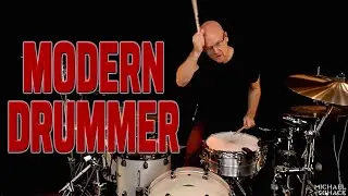 Michael Schack - Modern Drummer Dub-a-Diddle
