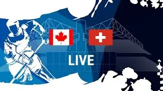 Canada - Switzerland | Full Game | 