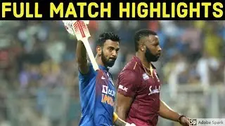 india vs west indies 3rd t20 highlights 2019 | CWC | india vs west indies 3rd odi highlights 2019