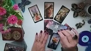 Раки ♋ - Мужчины, первая половина Ноября ♥️♥️🌺 таро карты будущее раки ноябрь