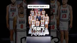 Is this the best Team USA? 🇺🇸 #shorts  #nba #basketball #olympics