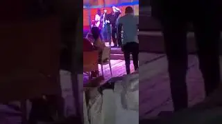 Last night at Poco loco