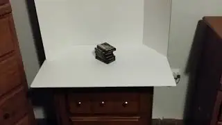 DIY How To Make a eBay Photo Booth for Under $20! Take Pro Pics!
