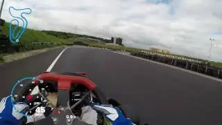 Club 100 Ellough Park Practice Laps