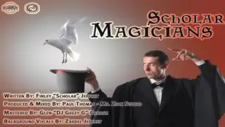 Scholar - Magicians (Grenada Calypso 2017)