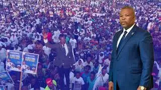 LA JEUNESSE DE L'UDPS/TSHISEKEDI EN MEETING POPULAIRE AU GRAND KATANGA  🔥🔥🔥