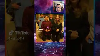Viral Tiktok Reaction Video Showcase!