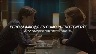 do you wanna be friends // leanna firestone (sub + lyrics)
