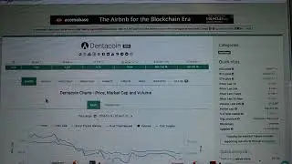 Dentacoin Price Prediction for 2018