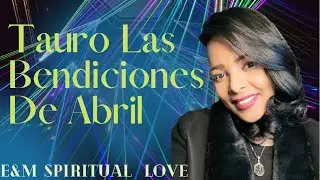 Tauro ♉️ Las Bendiciones De Abril | Mensajes Angelicales!🕊