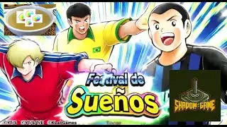 ISHIGOD VOY POR TI - SEGUNDA CUENTA - CAPITAN TSUBASA
