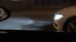 Bmw 335 Е92 н54 fbo vs f30 n55 fbo 2
