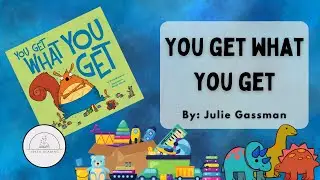 😡You Get What You Get😡 Back to School Read Aloud for Kids