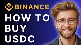 How to Buy USD Coin (USDC) on Binance for Beginners | 2025 Guide
